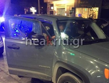 Συγκλονίζει η απόπειρα δολοφονίας του ψυχιάτρου στα Χανιά: Μπήκε σε φαρμακείο για να σωθεί